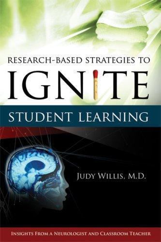 Research-Based Strategies to Ignite Student Learning: Insights from a Neurologis