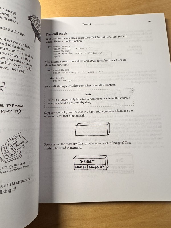 Grokking Algorithms: An Illustrated Guide for Programmers.- LIKE NEW gallery