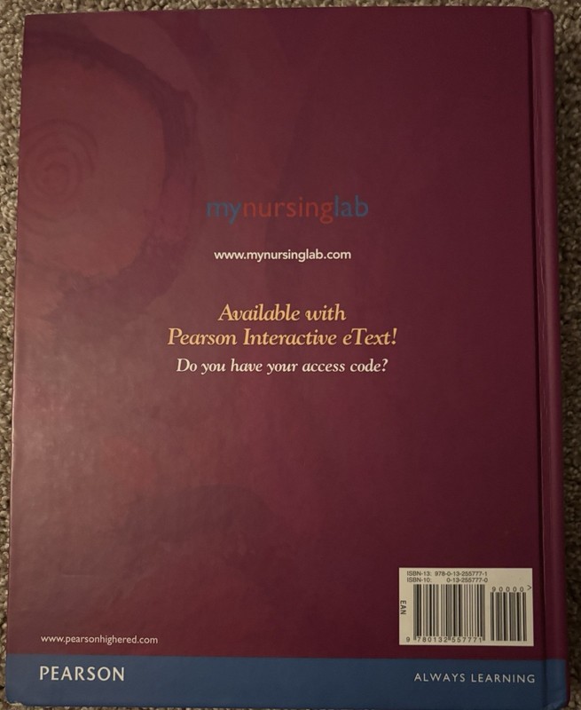 Nursing Books LOT- “Med Surg, NCLEX-RN, Psychiatric Mental Health, & Self-Care”! gallery