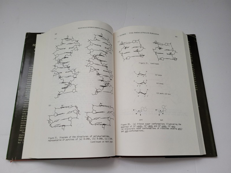 Polycyclic Hydrocarbons and Carcinogenesis Ronald G Harvey Series 283 Chemistry gallery