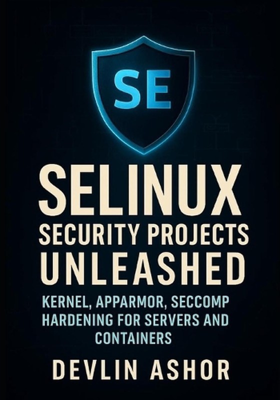 SELinux Security Projects Unleashed: Kernel, AppArmor, Seccomp Hardening for Ser