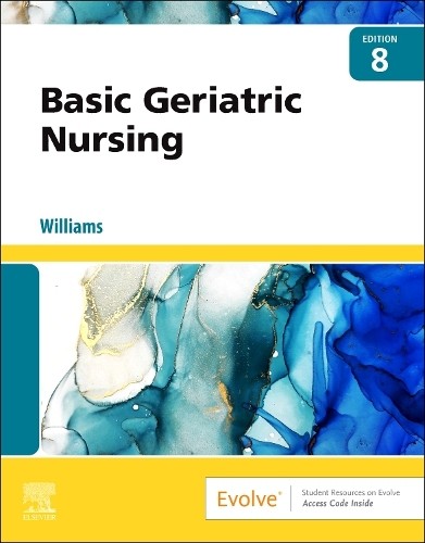 Patricia A. Williams Basic Geriatric Nursing (Paperback)