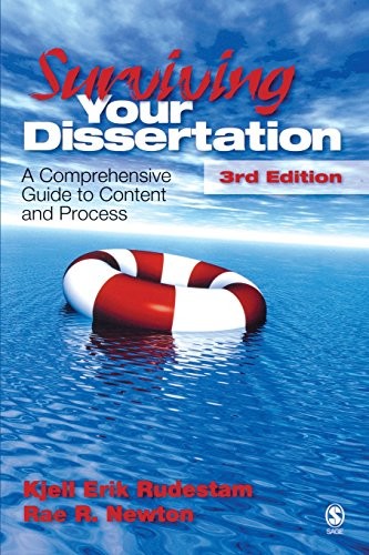 Surviving Your Dissertation: A Compr…, Newton, Rae R.