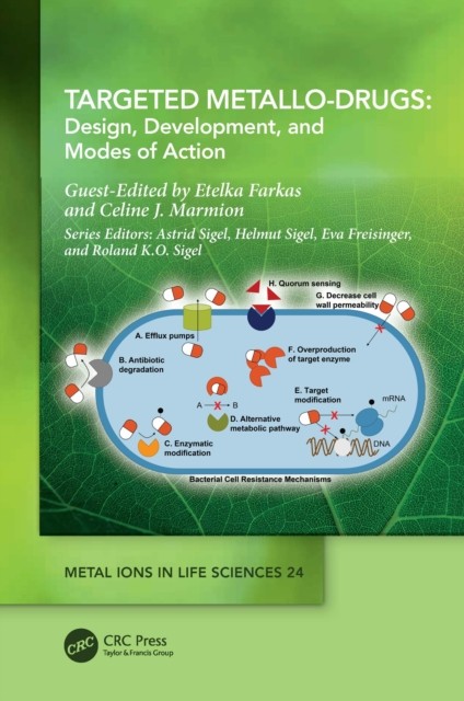 TARGETED METALLO-DRUGS by FARKAS ETELKA Paperback Self Help Business