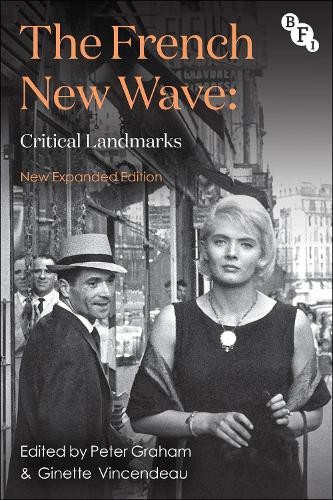 The French New Wave – 9781839022302