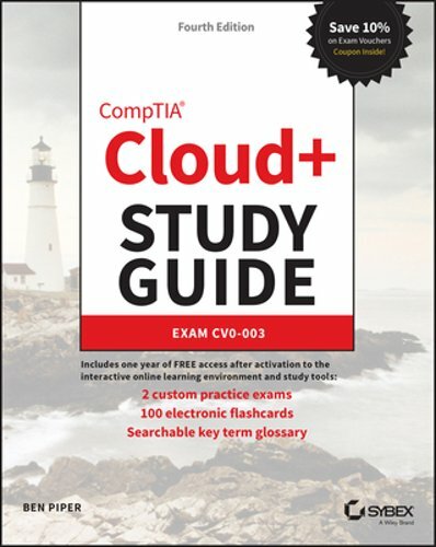 Comptia Cloud+ Study Guide: Exam Cv0-003 by Ben Piper: New