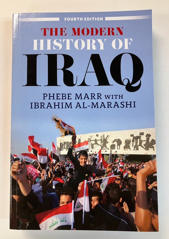 The Modern History of Iraq by Marr, Phebe Paperback