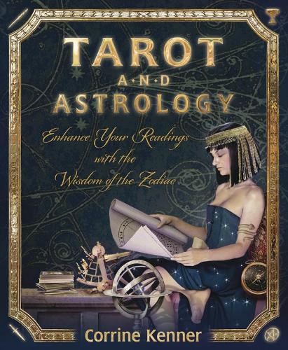 Corrine Kenner Tarot and Astrology (Paperback) (UK IMPORT)