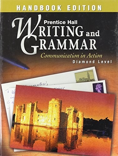 Writing and Grammar Communicat – VERY GOOD