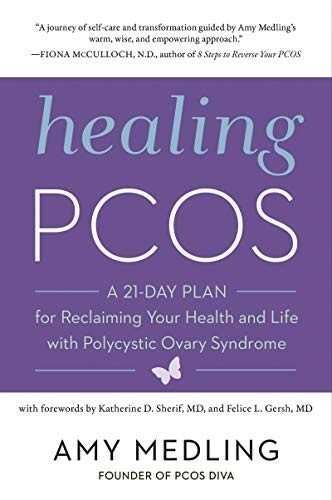 Healing Pcos: A 21-Day Plan for Reclai…, Medling, Amy