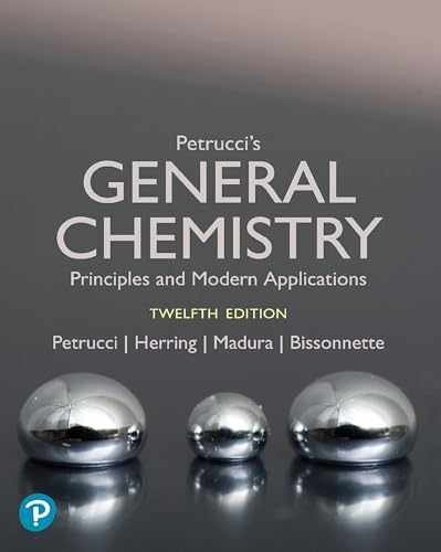 Petrucci’s General – Paperback, by Petrucci Ralph; Herring – Very Good