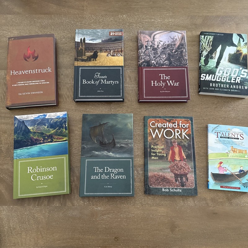 Generations Homeschool Middle School Literature gallery