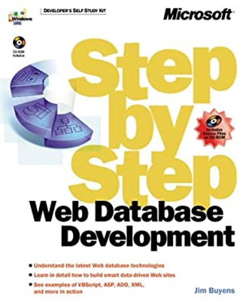 Web Database Development Jim, Microsoft Press Interactive Staff B