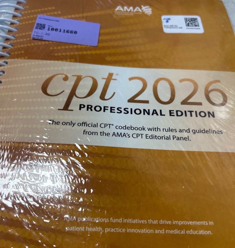 CPT 2026 Professional Edition gallery