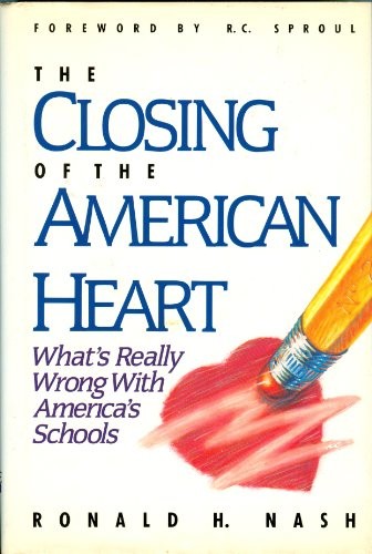 The Closing of the American He – VERY GOOD