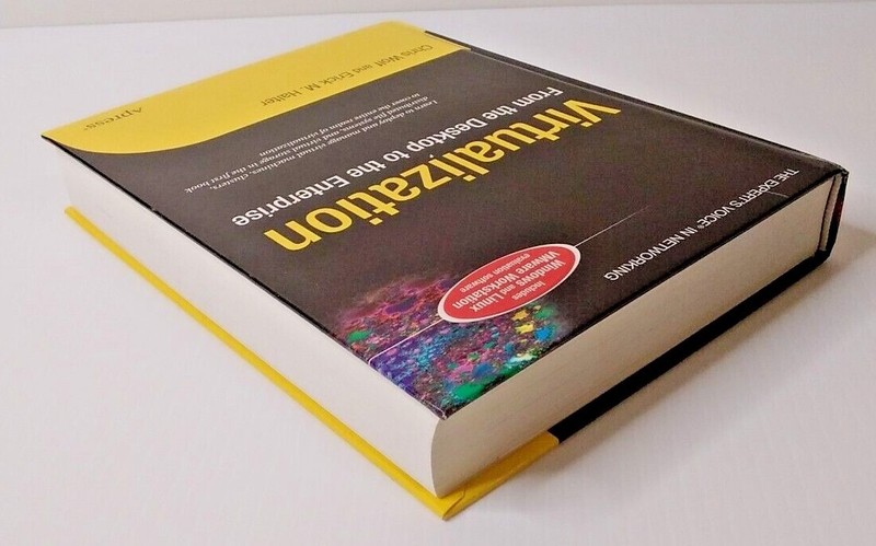 The Expert's Voice in Networking Ser.: Virtualization : From the Desktop to... gallery