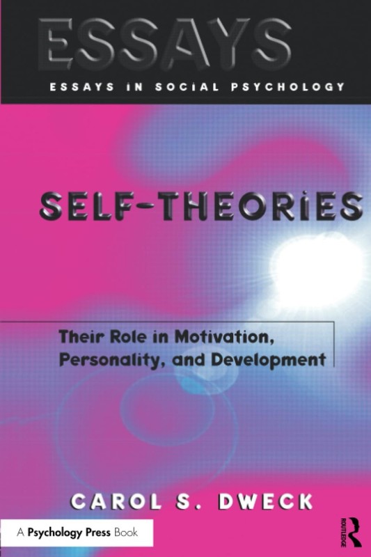 Self-theories: Their Role in Motivation, Personality, and Development (Essay…