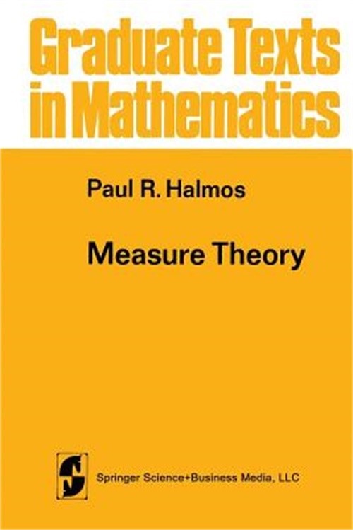 Measure Theory (Paperback or Softback)