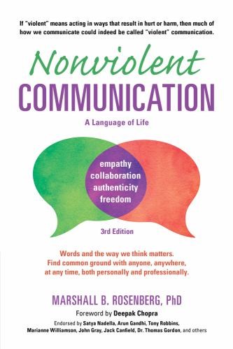 Nonviolent Communication: A Languag…, Marshall B. Ros
