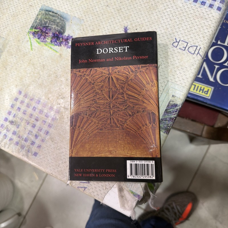 Dorset ( Pevsner buildings of England) by Pevsner, hard cover gallery