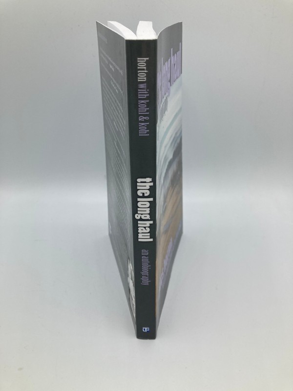The Long Haul: An Autobiography Miles Horton Pbk 1998 Teachers College Press gallery