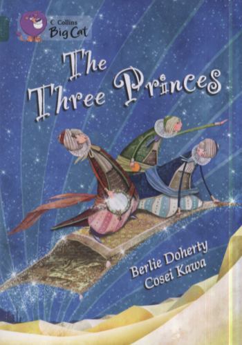 Three Princes : Band 13/Topaz, Paperback by Doherty, Berlie, Like New Used, F…