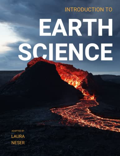 Introduction to Earth Science – GOOD