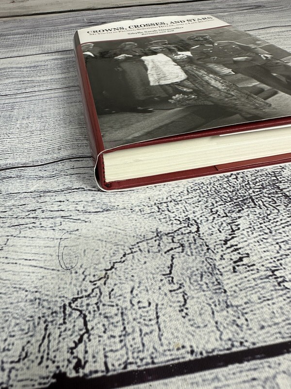Crowns, Crosses, and Stars: My Youth in Prussia, Surviving Hitler, and a Life Be gallery