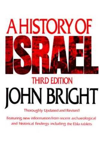 A History of Israel (Westminster Aids to the Study of the Scriptures) – GOOD