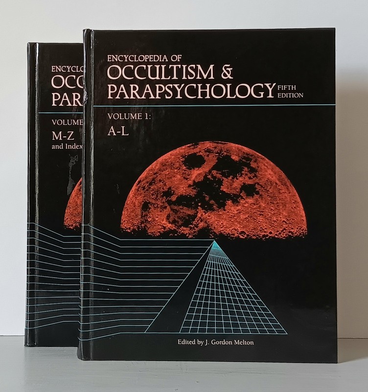 Encyclopedia of Occultism and Parapsychology: 2-Volume Set (2001) 5th Edition