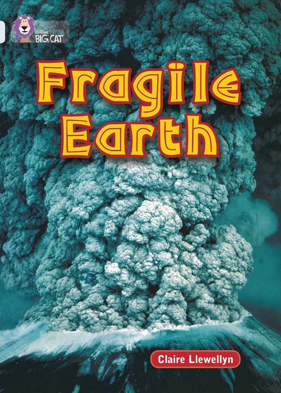 Fragile Earth: Band 17/Diamond by Claire Llewellyn (English) Paperback Book