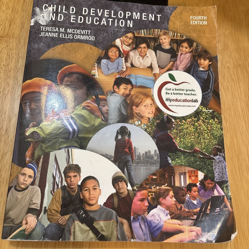 Child Development and Education by McDevitt, Teresa M.; Ormrod, Jeanne Ellis