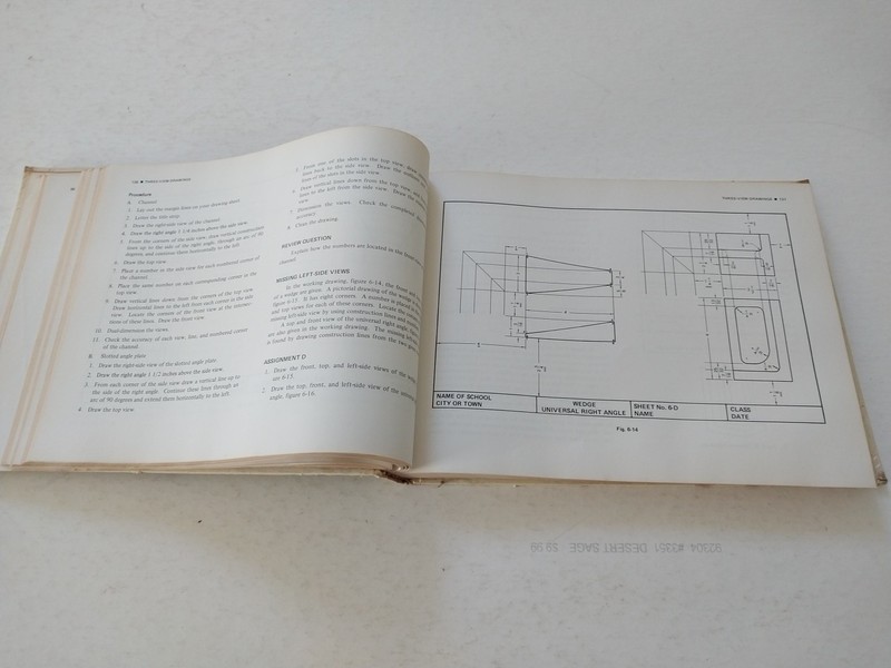 Basic Drafting Technology-Rotmans Horton Good gallery