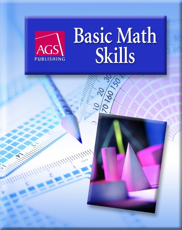 Basic Math Skills Student Text - hardcover Treff, August V.|Jacobs, Donald H...