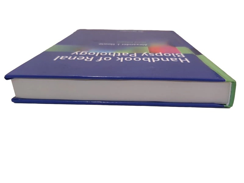 Handbook of Renal Biopsy Pathology (Third Edition) by Alexander J. Howie gallery