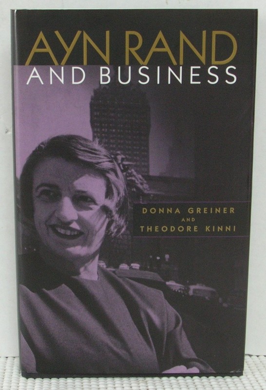 Ayn Rand and Business