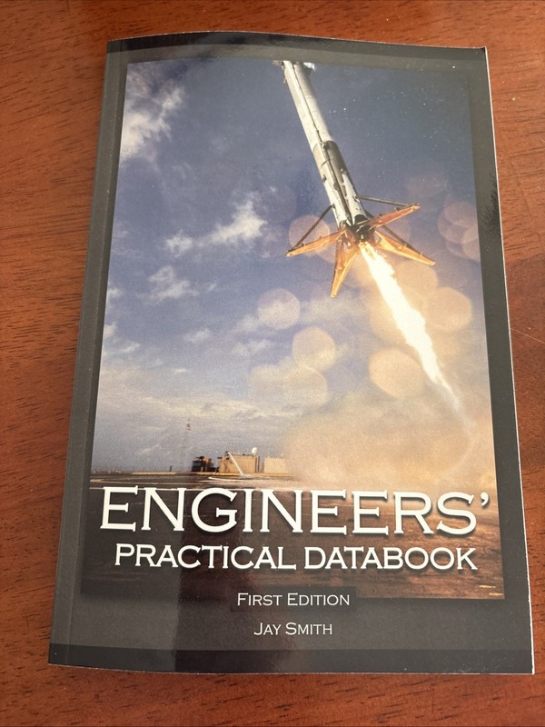 Engineers’ Practical Databook First Edition Jay Smith
