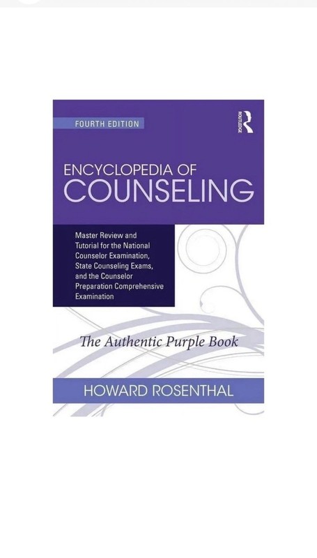 BRAND NEW Encyclopedia of Counseling : Master Review and Tutorial USA STOCK