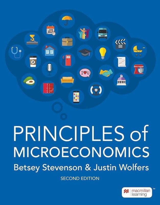 Principles of Microeconomics LooseLeaf 2nd Ed. Stevenson VERY GOOD see note