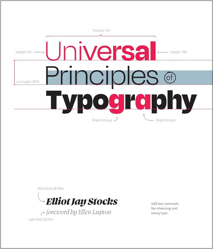 Universal Principles of Typography: 100 Key Concepts for Choosing and Using …