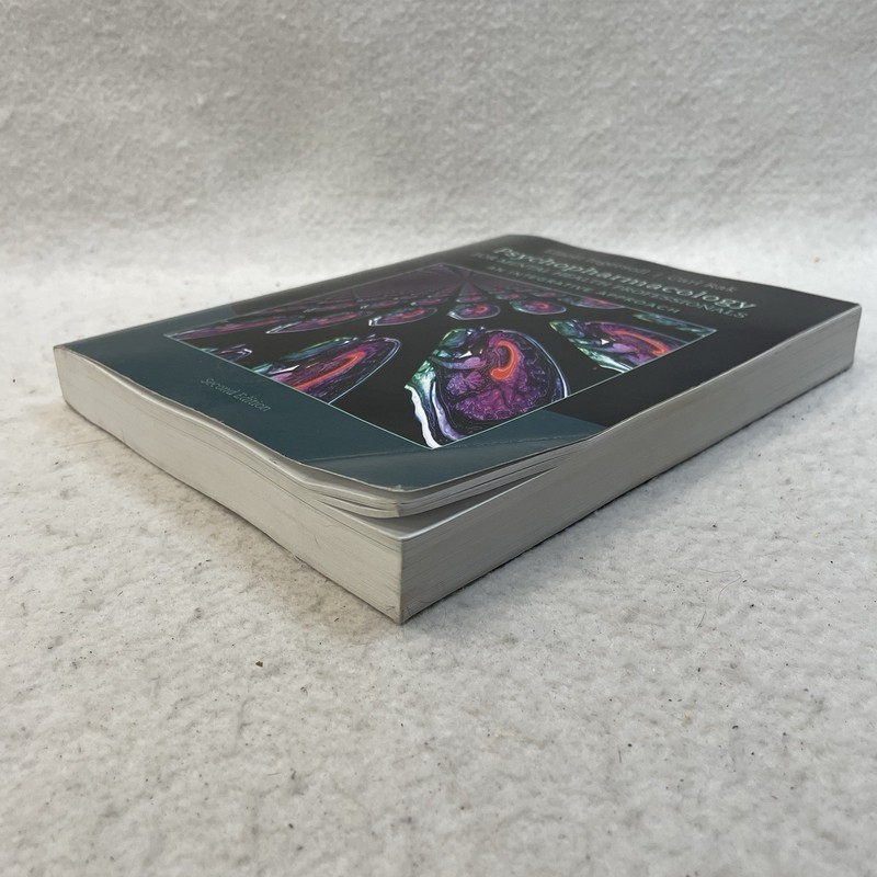 Psychopharmacology for Mental - Paperback, by Ingersoll R. Elliott; - Good gallery