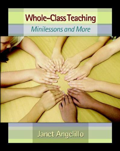 Whole-Class Teaching Minilessons and More Teacher Classroom Textbook Education