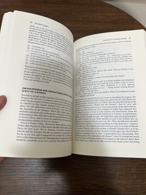 Interface Ser.: Exploring the Language of Drama : From Text to Context by... gallery