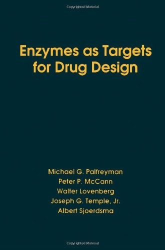 Enzymes As Targets for Drug Design