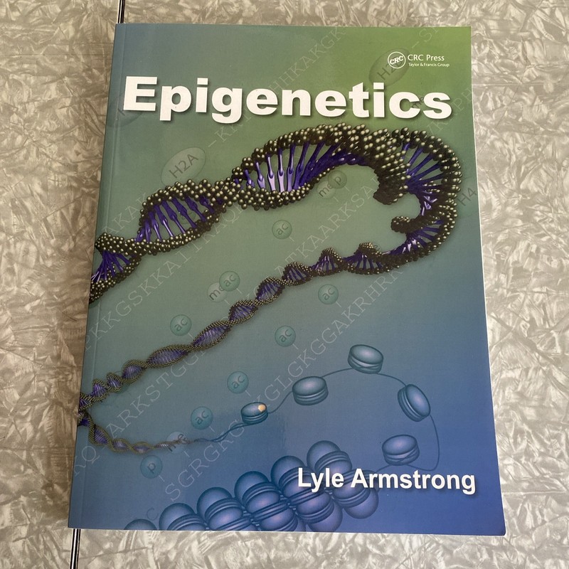 Epigenetics Lyle Armstrong 2019 CRC Press Reprogramming Nuclear Cell Transfer PB