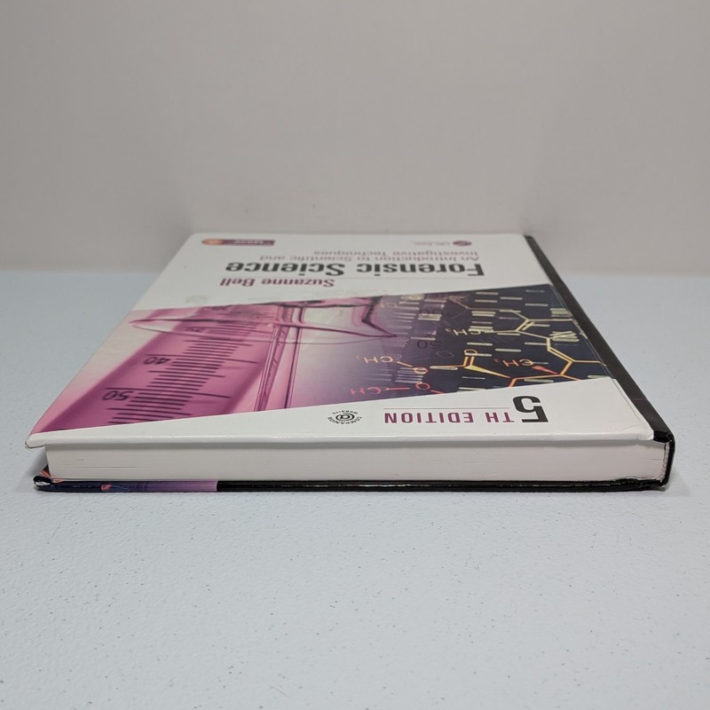 Forensic Science: An Introduction to Scientific and Investigative Techniques gallery