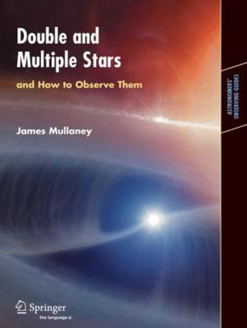 Double and Multiple Stars : And How to Observe Them Paperback Jam