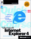 Quick Course in Microsoft Internet Explorer 4 By Microsoft Press