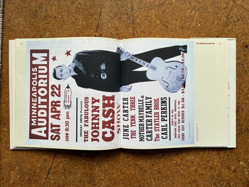 Hatch Show Print: The History of a Great American Poster Shop Book: +4 Postcards gallery