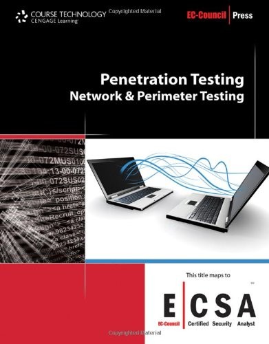 PENETRATION TESTING: NETWORK & PERIMETER TESTING By Ec-council
